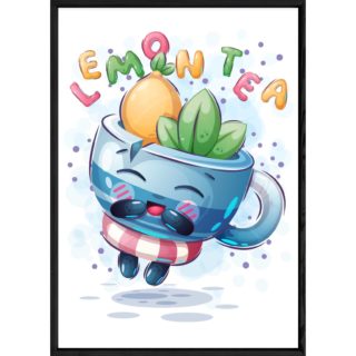 Tableau boisson café – 23x32