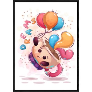 Tableau boisson café – 23x32