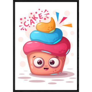 Tableau patisserie cake – 23x32