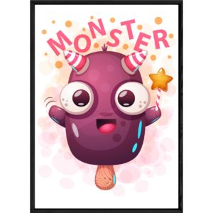 Tableau nourriture glace – 32x42