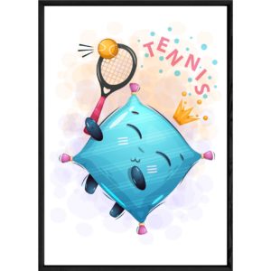 Tableau objet coussin – 32x42