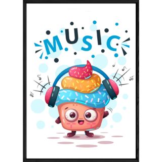 Tableau patisserie cake – 23x32