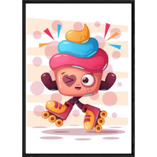 Tableau patisserie cake – 23x32