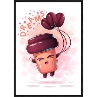 Tableau boisson café – 23x32