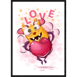 Tableau abeille – 32x42