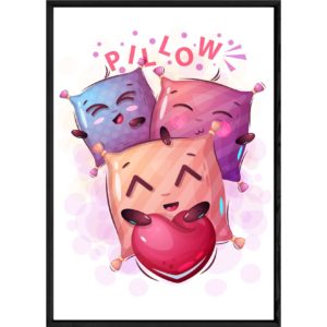 Tableau multi objet – 32x42