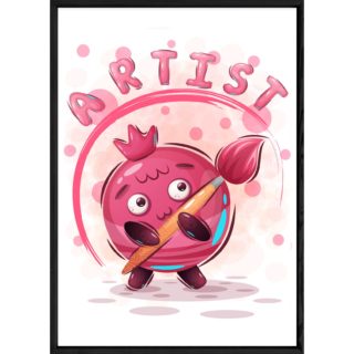 Tableau fruit – 23x32