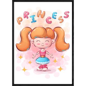 Tableau fille – 23x32