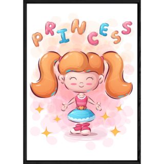 Tableau fille – 23x32