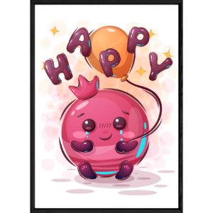 Tableau fruit – 23x32