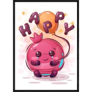 Tableau fruit – 23x32