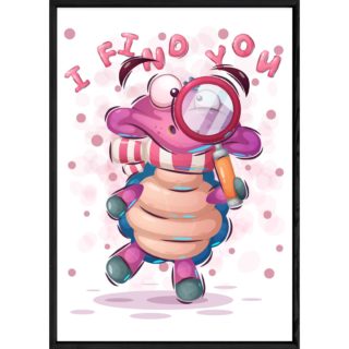 Tableau animal tortue – 23x32