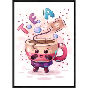 Tableau boisson café – 23x32