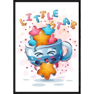 Tableau boisson café – 23x32