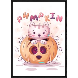 Tableau animal chat – 23x32