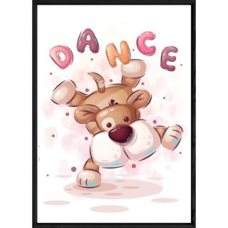 Tableau animal chien – 23x32